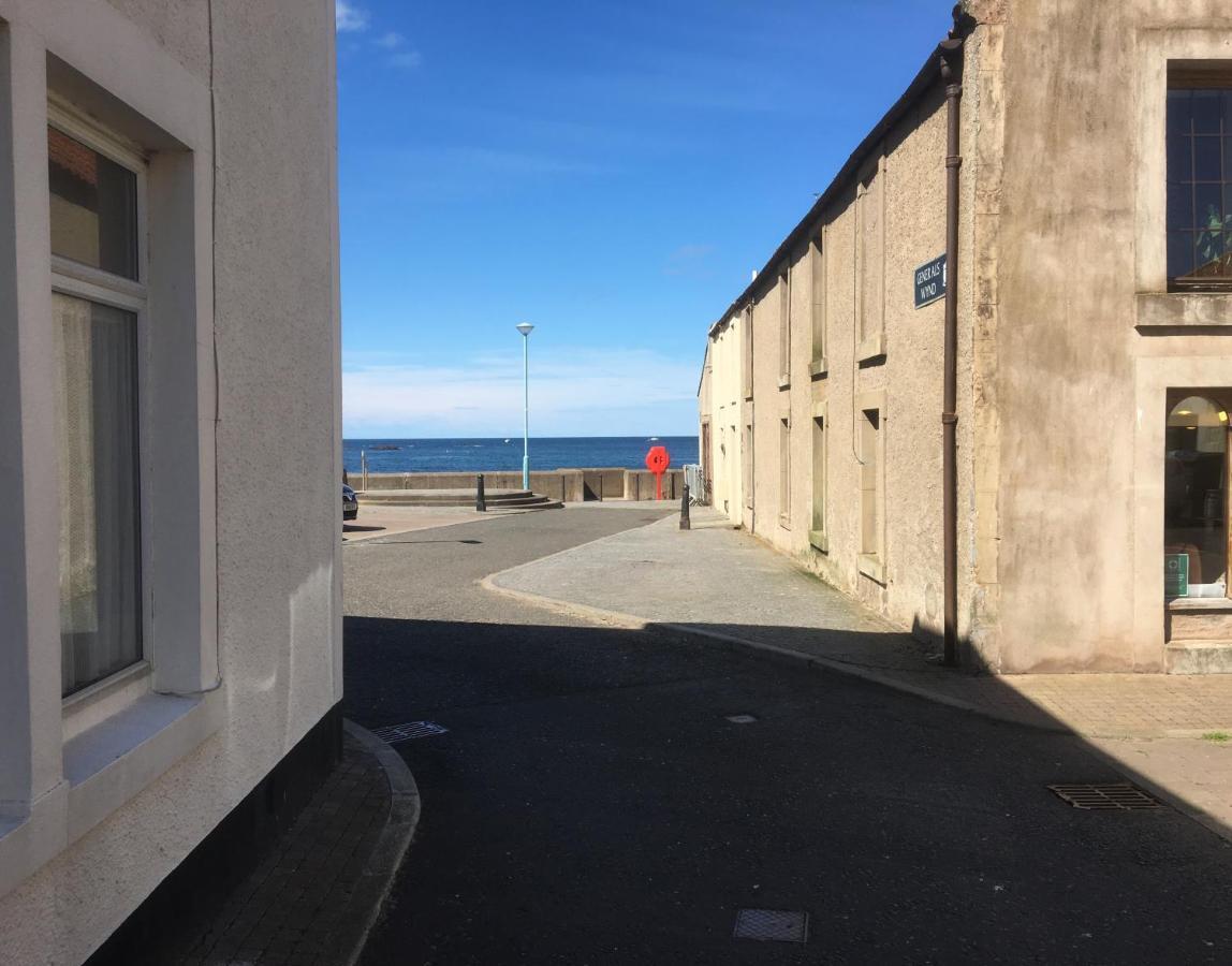 1 St Ellas House Apartment Eyemouth Exterior foto