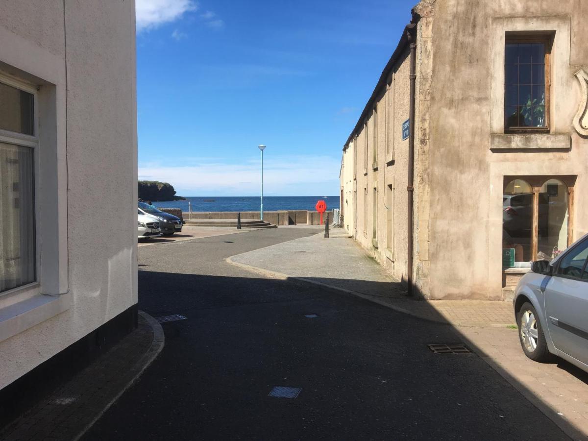 1 St Ellas House Apartment Eyemouth Exterior foto